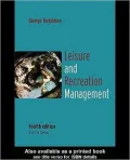 Leisure and Recreation Management