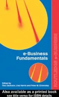 e-Business Fundamentals