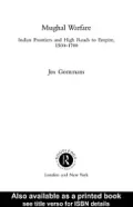 Mughal Warfare