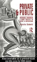 Private and Public