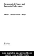 Technological Change and Economic Performance