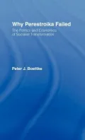 Why Perestroika Failed