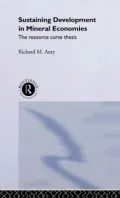 Sustaining Development in Mineral Economies