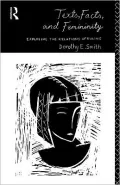 Texts, Facts and Femininity