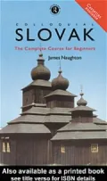 Colloquial Slovak