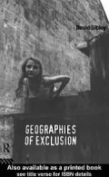 Geographies of Exclusion