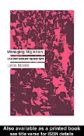 Managing Migration