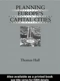 Planning Europe's Capital Cities