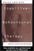 Cognitive-Behavioural Therapy