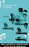 Industrialisation and Globalisation