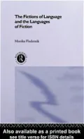Fictions of Language and the Languages of Fiction