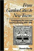 From Garden Cities to New Towns