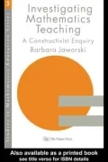 Investigating Mathematics Teaching