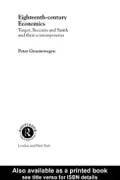 Eighteenth Century Economics