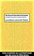 Working with Specialized Language