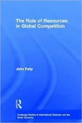 Role of Resources in Global Competition
