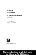 Critical Reasoning
