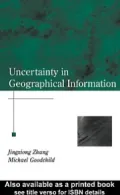 Uncertainty in Geographical Information