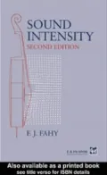 Sound Intensity