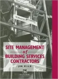 Site Management of Building Services Contractors