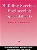 Building Services Engineering Spreadsheets