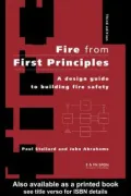 Fire from First Principles