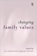Changing Family Values