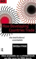 How Developing Countries Trade