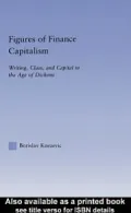 Figures of Finance Capitalism
