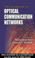 Handbook of Optical Communication Networks
