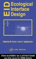 Ecological Interface Design