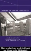 Spaces of Social Exclusion