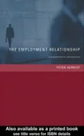 Employment Relationship