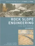 Rock Slope Engineering