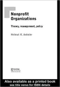 Nonprofit Organizations