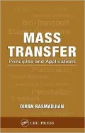 Mass Transfer: Principles and Applications