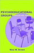 Psychoeducational Groups
