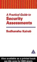 Practical Guide to Security Assessments