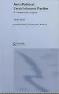 Anti-Political Establishment Parties: A Comparative Analysis