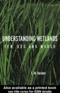 Understanding wetlands