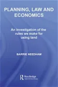 Planning, Law and Economics