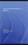 The Territorial Politics of Welfare