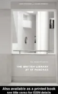 Architecture of the British Library at St. Pancras