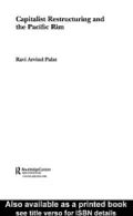 Capitalist restructuring and the Pacific Rim