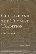 Culture and the Thomist tradition