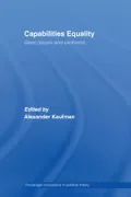 Capabilities Equality