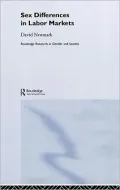 Sex Differences in Labor Markets