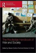 The Routledge Handbook of War and Society: Iraq and Afghanistan