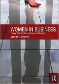 Women in Business: Theory, CaseStudies, and Legal Challenges