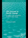 The Concept of Social Change (Routledge Revivals)
